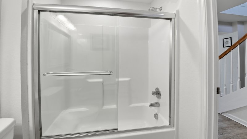Footprints in the Sand – Common Bath for 1st Floor