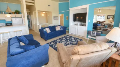 All Summer Long – Living Room