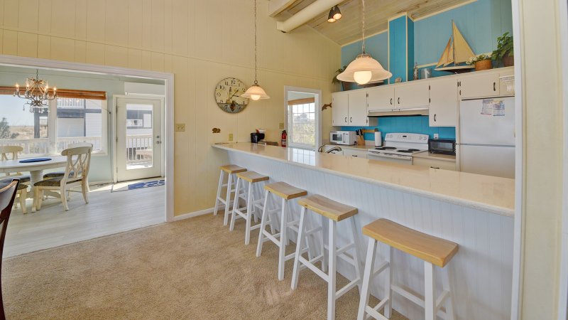 All Summer Long – Kitchen