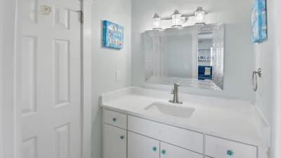 A Promise Kept – Common Bath for 2nd Floor