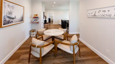 Silver Sands – 3rd Floor Dining