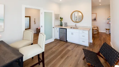 Silver Sands – Kitchenette