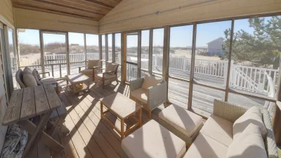 Rogers – Screened Deck