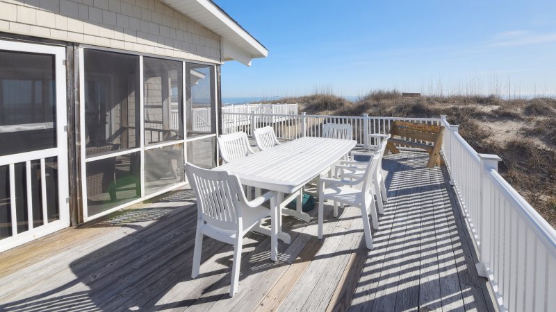 Rogers – Deck