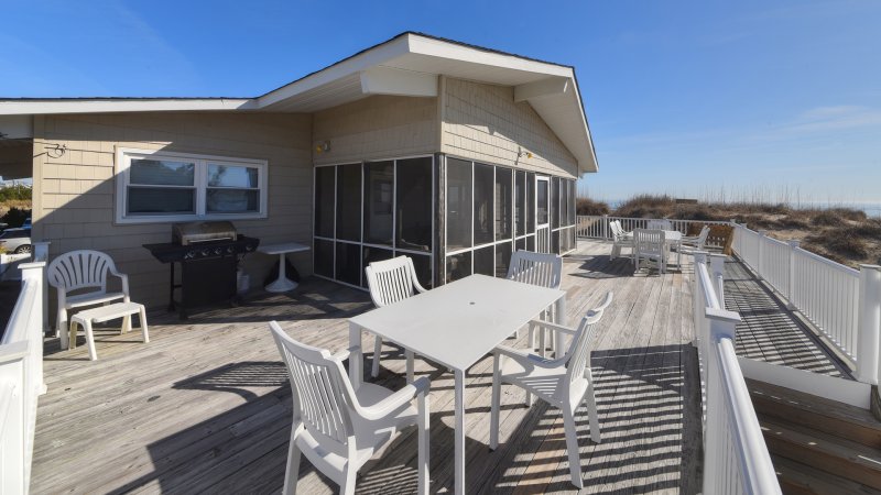 Rogers – Deck