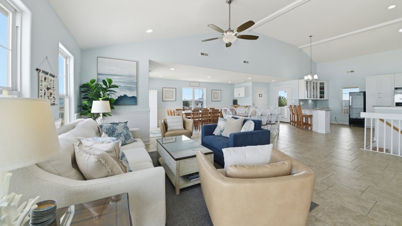 Atlantis – Living Room