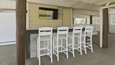 Atlantis – Outdoor Bar