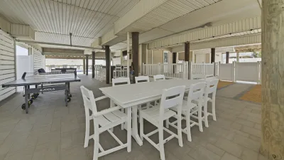 Atlantis – Outdoor Dining