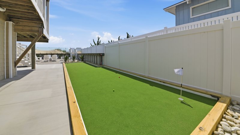 Atlantis – Putting Green