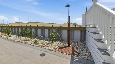 Atlantis – Outdoor Shower