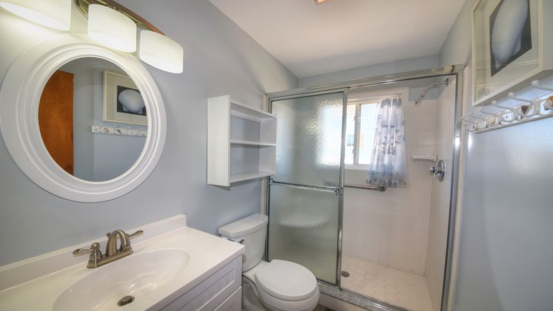 Aridas – Common Bath for BR1 and BR2