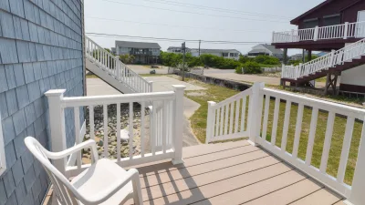 Atlantic Escape – Deck