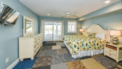 Atlantic Escape – Bedroom 9