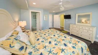 Atlantic Escape – Bedroom 9