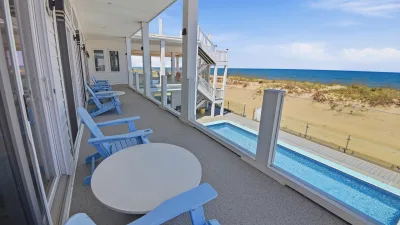 Atlantic Memories – Covered Deck