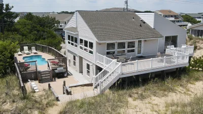 Sandy Castle