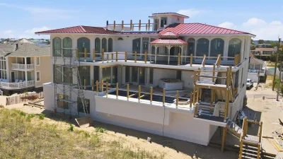 Seaside Oasis