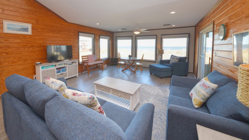 Swept Away – Living Room
