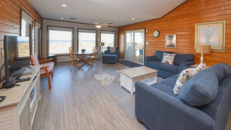 Swept Away – Living Room