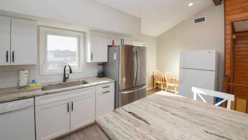 Swept Away – Kitchen