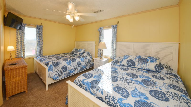 Swept Away – Bedroom 2
