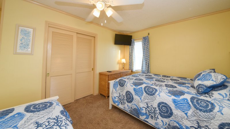 Swept Away – Bedroom 2