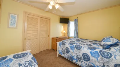 Swept Away – Bedroom 2