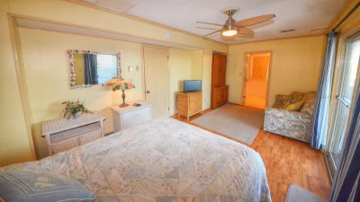Swept Away – Bedroom 5