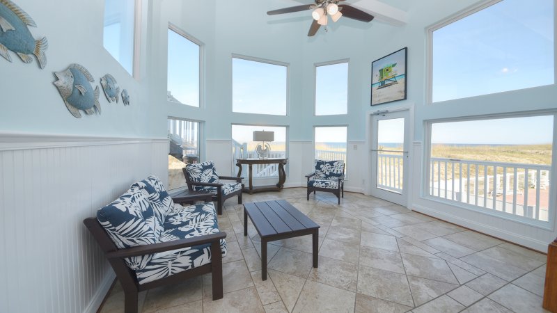 Absolutely Stellar – Raised Sun Room