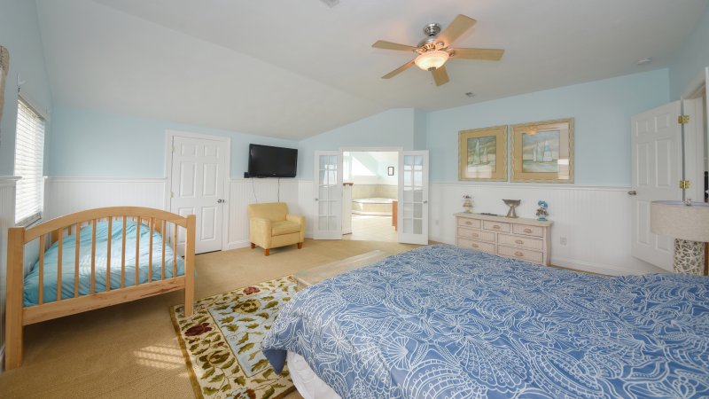 Absolutely Stellar – Bedroom 1