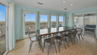 Mermaid Inn – Living Room