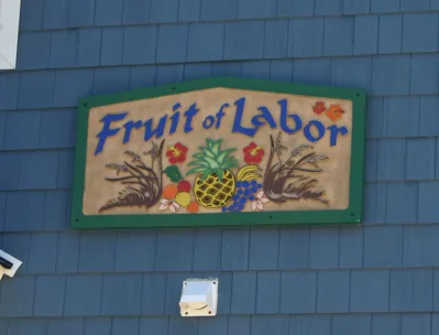 Fruit of Labor photo