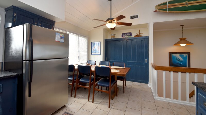 Ocean Treat – Dining