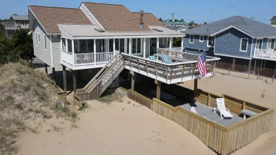 Ocean Treat – Exterior