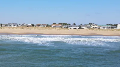 Ocean Treat – Exterior