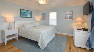Ocean Treat – Bedroom 1