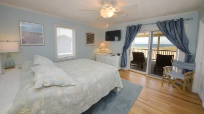 Ocean Treat – Bedroom 1