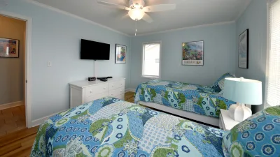 Ocean Treat – Bedroom 4