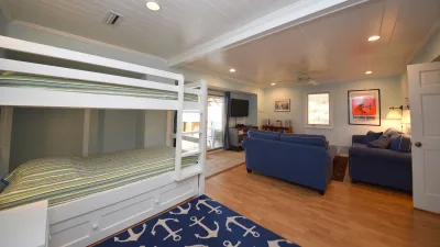 Ocean Treat – Bedroom 5
