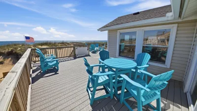 1 Fish, 2 Fish – Deck