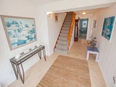 A Fanta Sea – Foyer