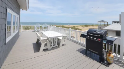 A Fanta Sea – Grill and Deck