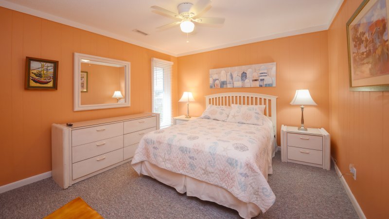 A Fanta Sea – Bedroom 2