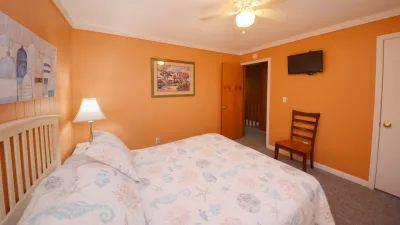 A Fanta Sea – Bedroom 2