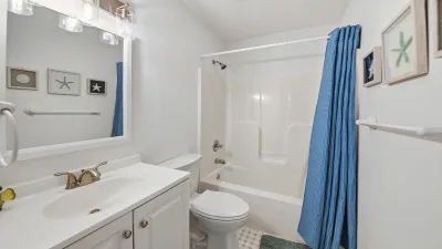 Soul Repair – Common Bath for 2nd Floor