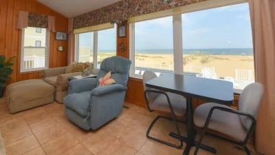 Rising Sun – Living Room