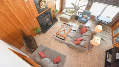 Rising Sun – Living Room