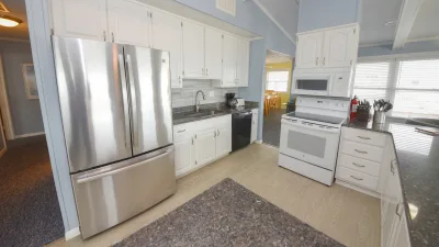Panorama – Kitchen