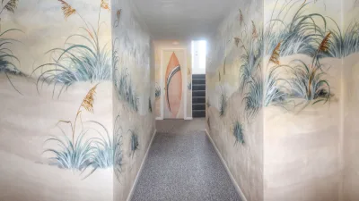 Panorama – Hallway