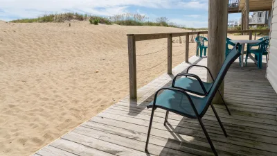 Panorama – Covered Deck